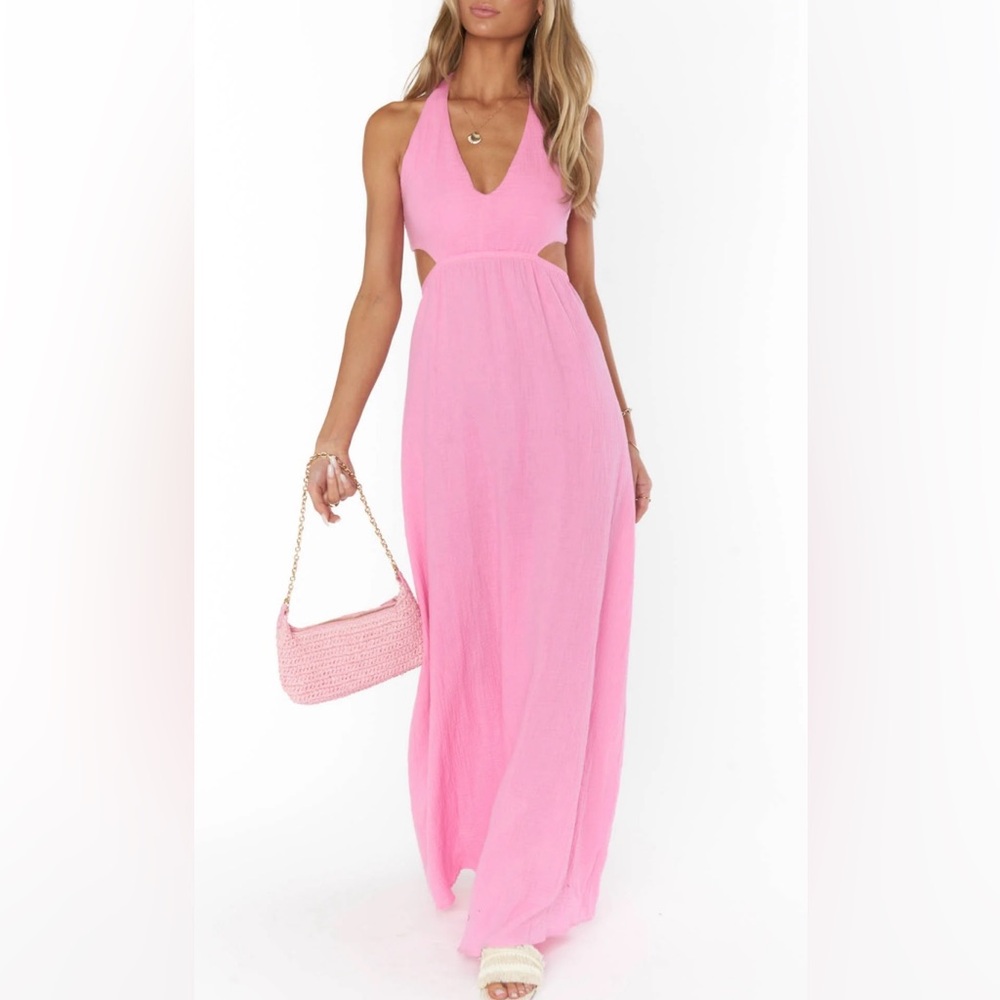 Show Me Your Mumu Marisol maxi dress